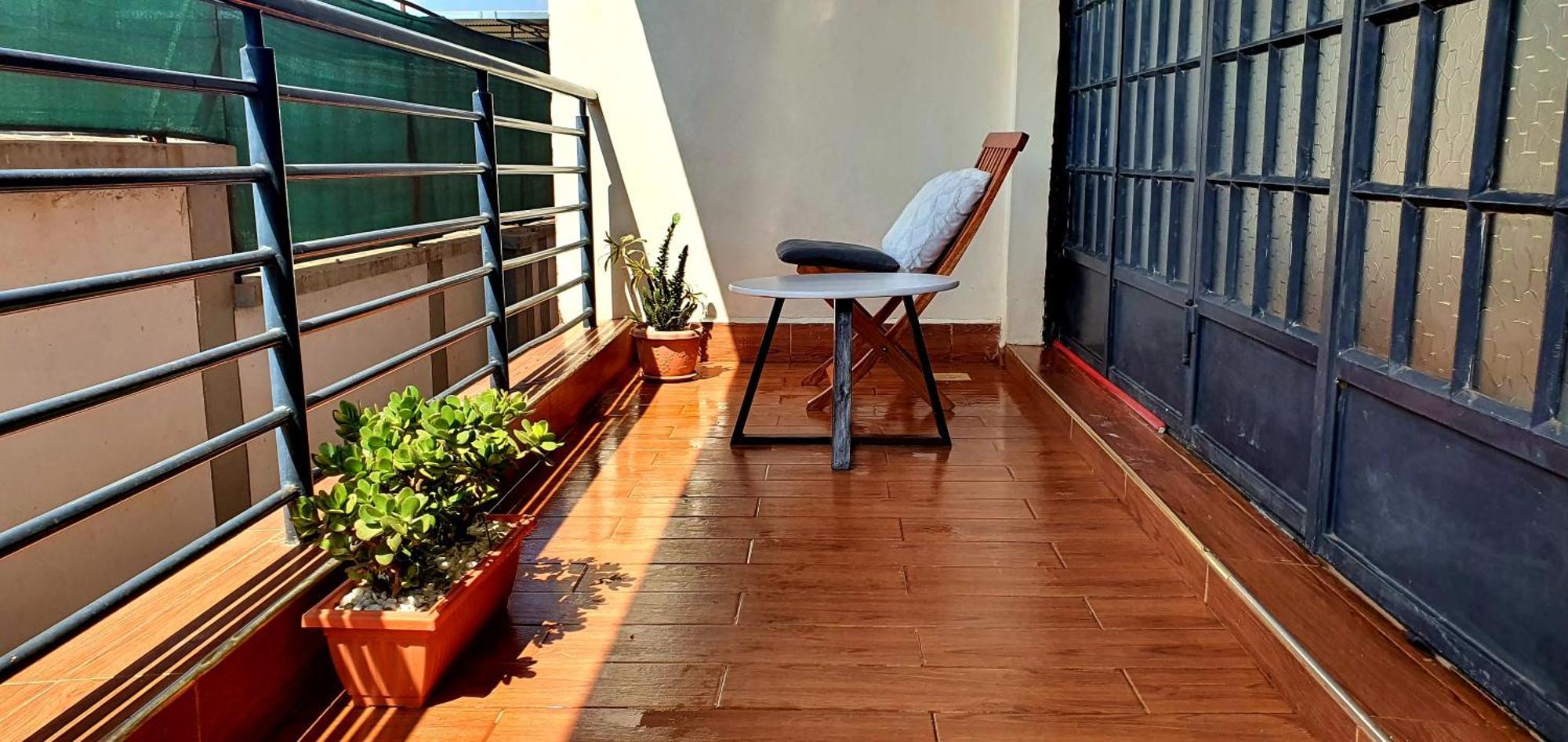 Rosslyn Hill One Bedroom Apartment