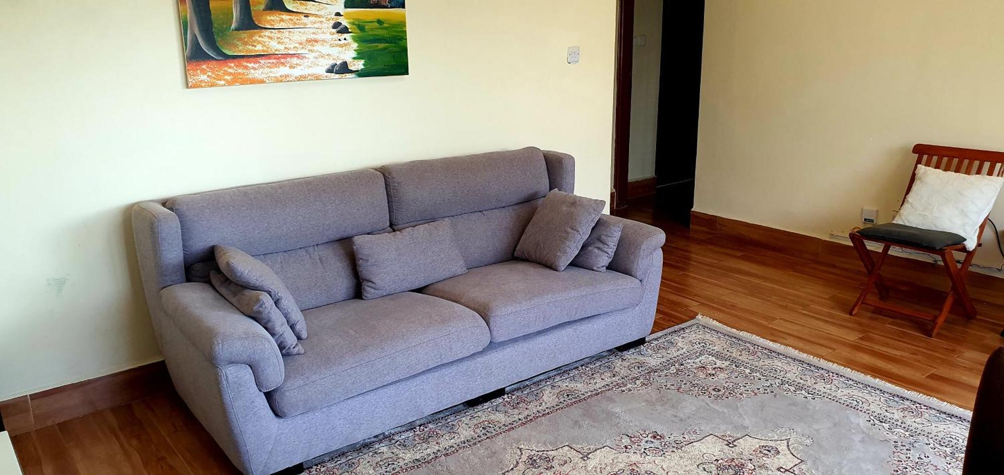 Apartment Rosslyn Hill One Bedroom *