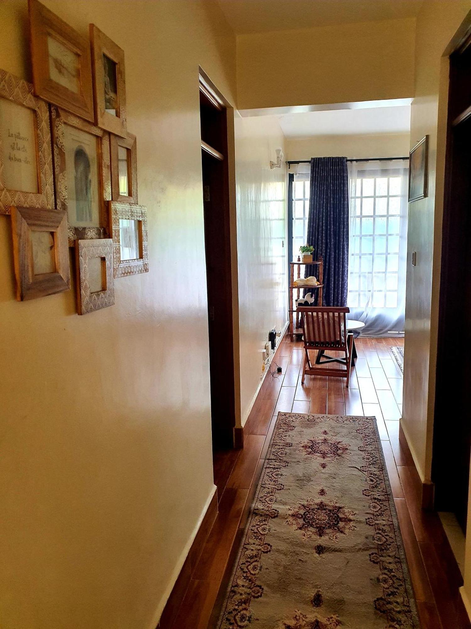 Rosslyn Hill One Bedroom Apartment