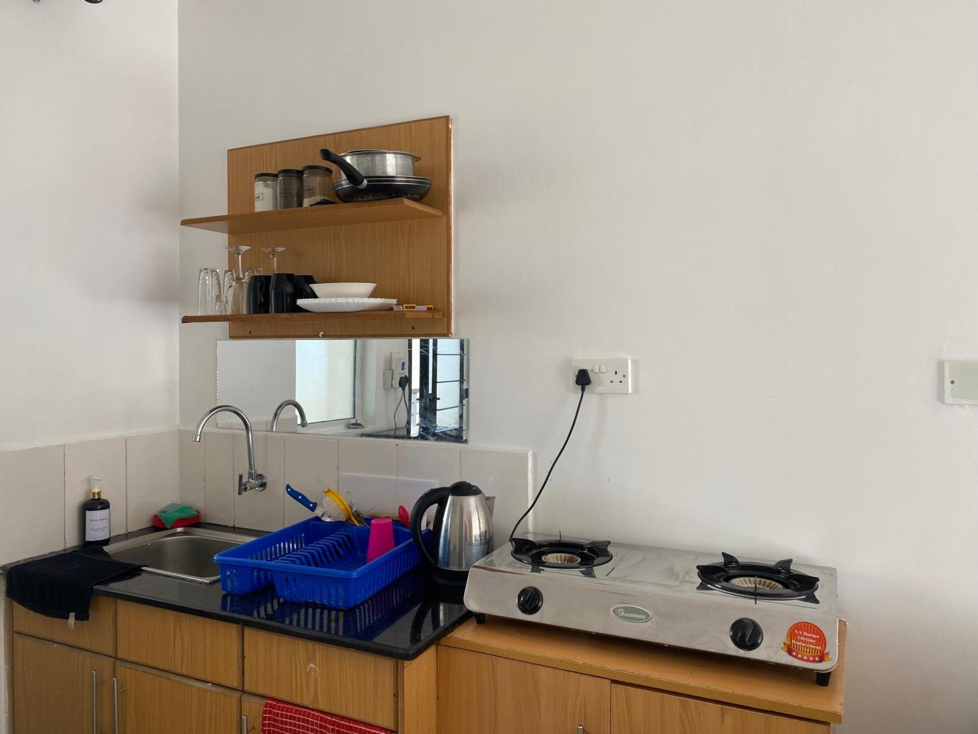 Nitos Nest Apartment *