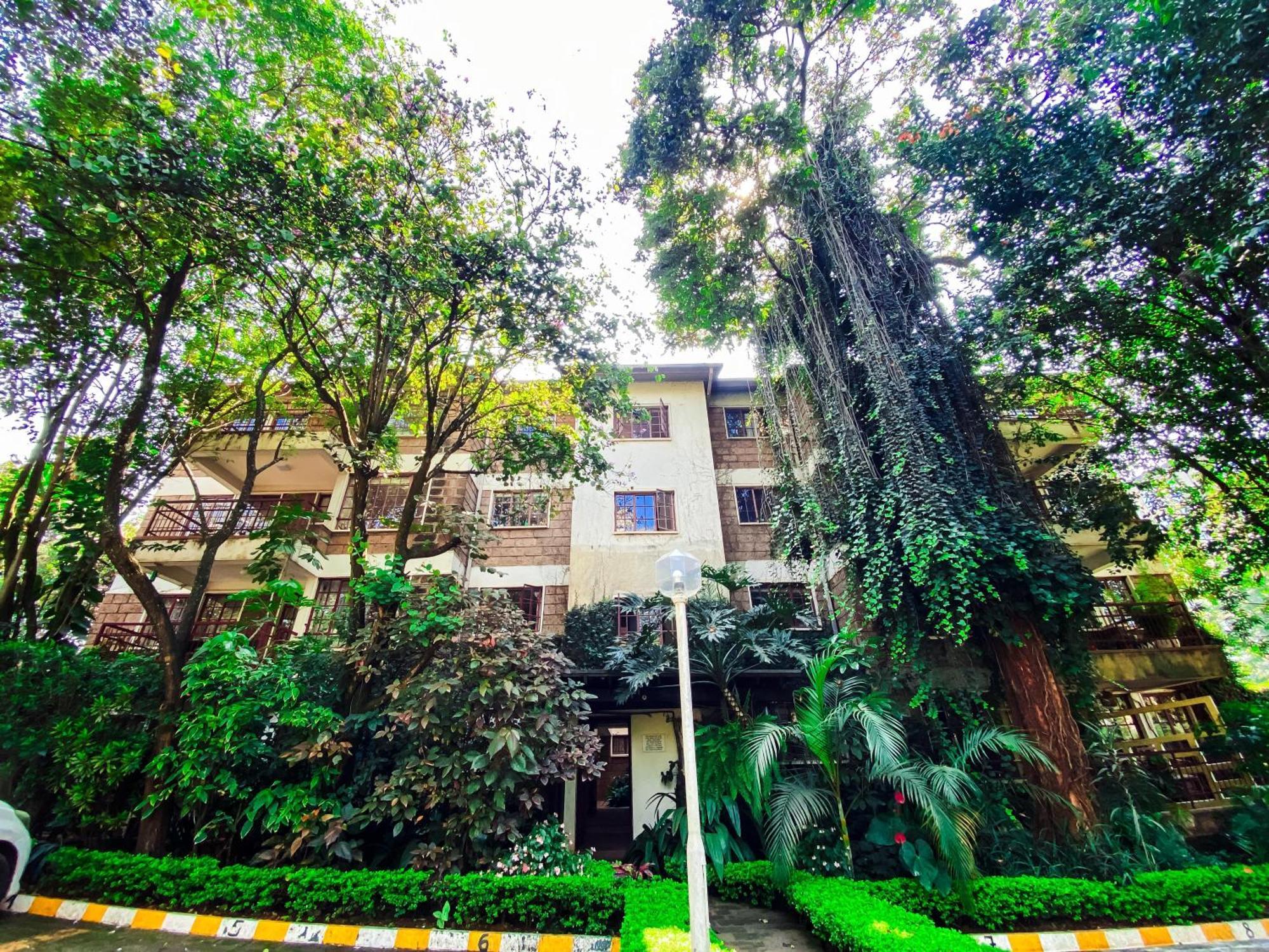 Apartment 2 Bedroom In Westlands, Embassy Court Nairobi