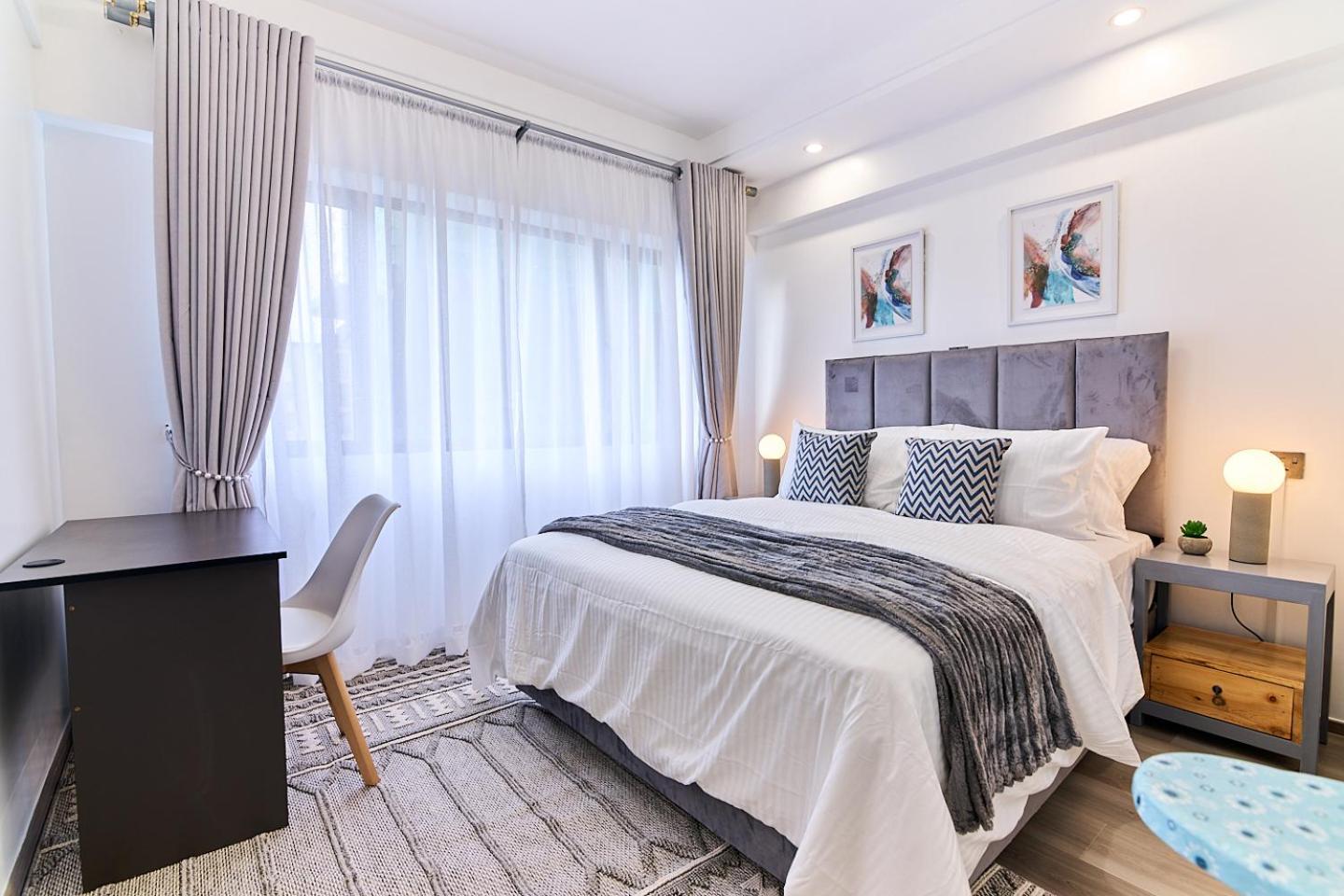 Luxury And Modern 2 Bdr Nairobi