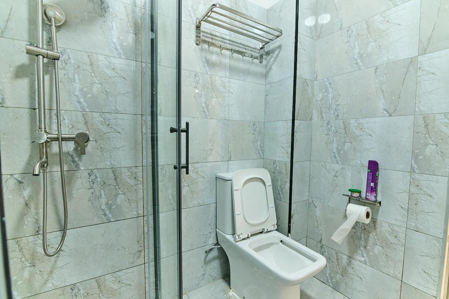 Luxury And Modern 2 Bdr Apartment