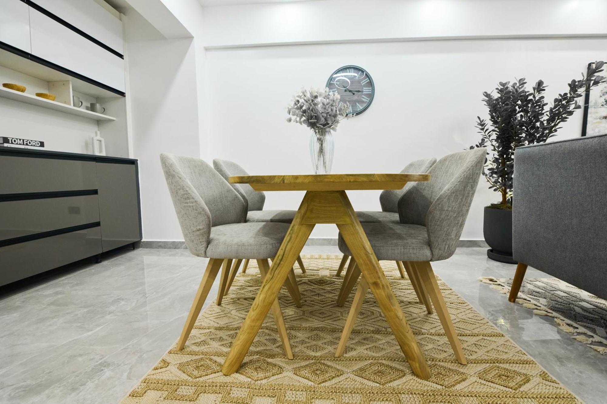 Apartment Luxury And Modern 2 Bdr