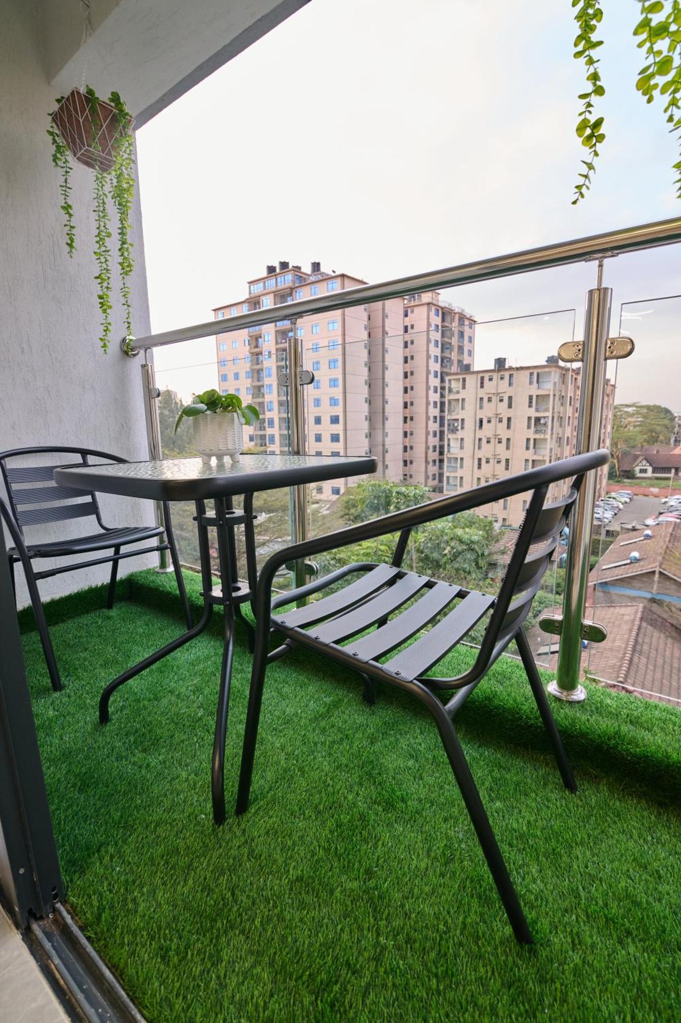 Apartment Luxury And Modern 2 Bdr *