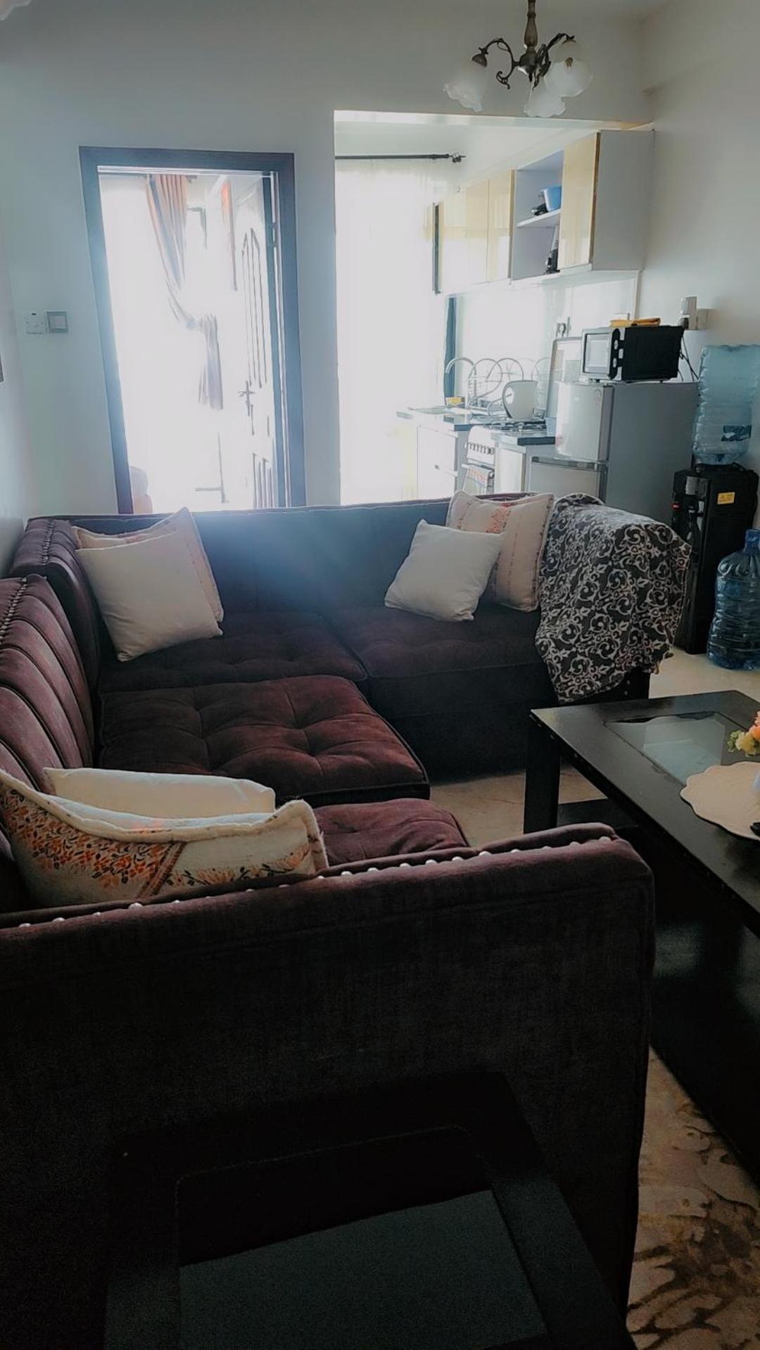 Apartment Kilimani One Bedroom With Extra