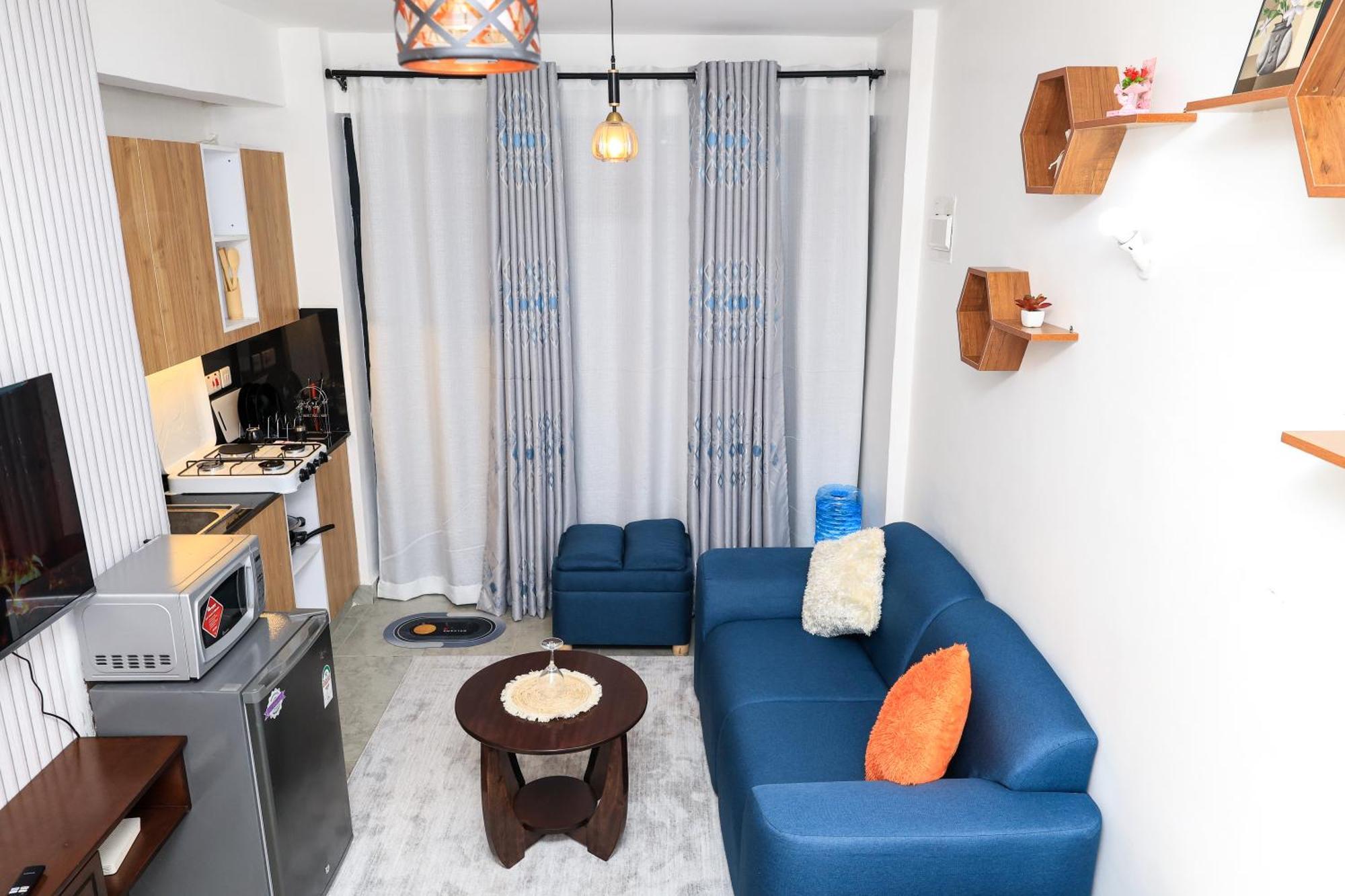 Apartment Edrinhomes Nairobi