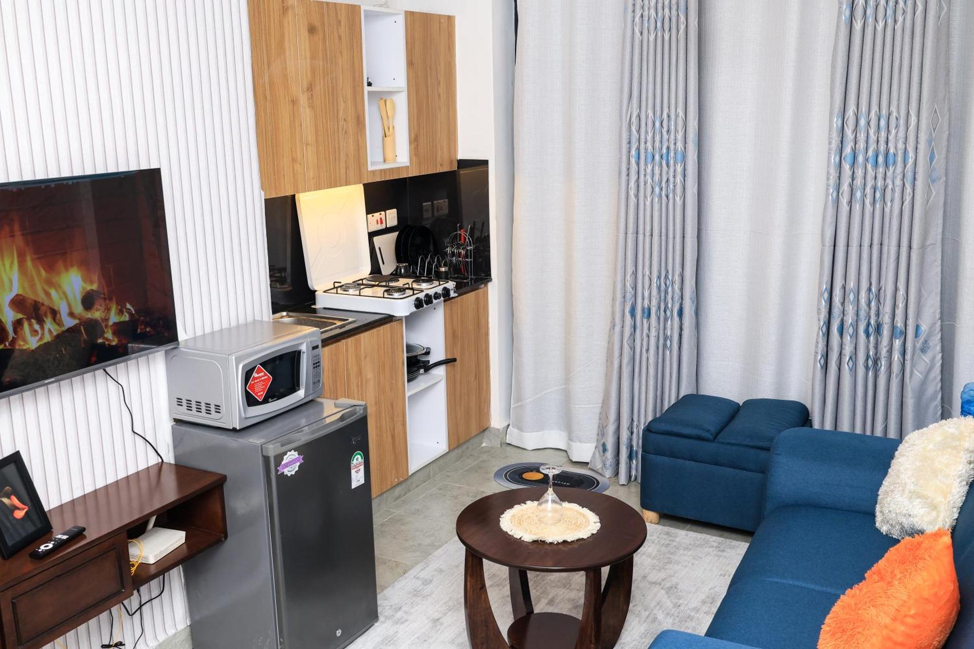 Edrinhomes Apartment *