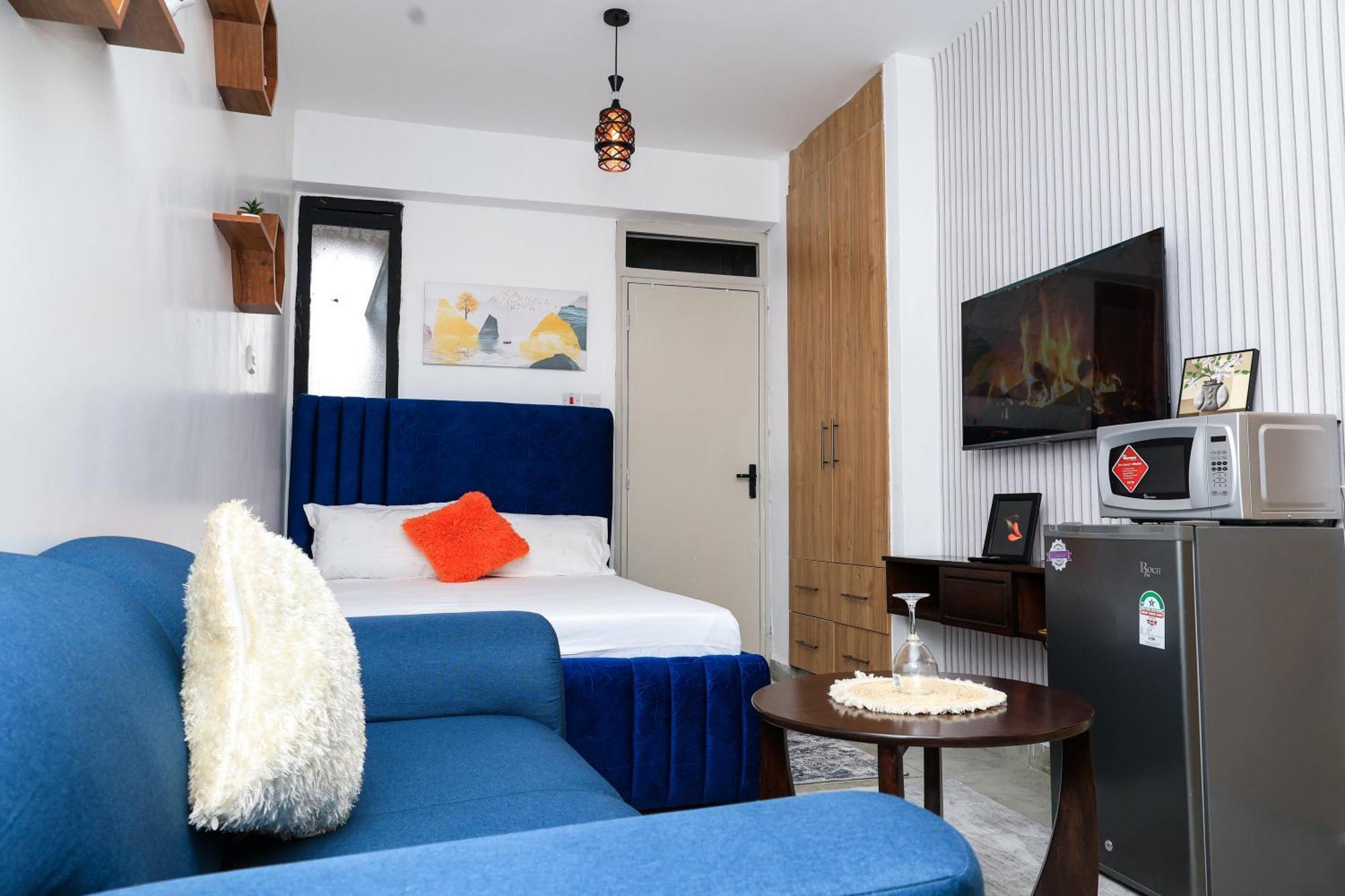 Edrinhomes Apartment