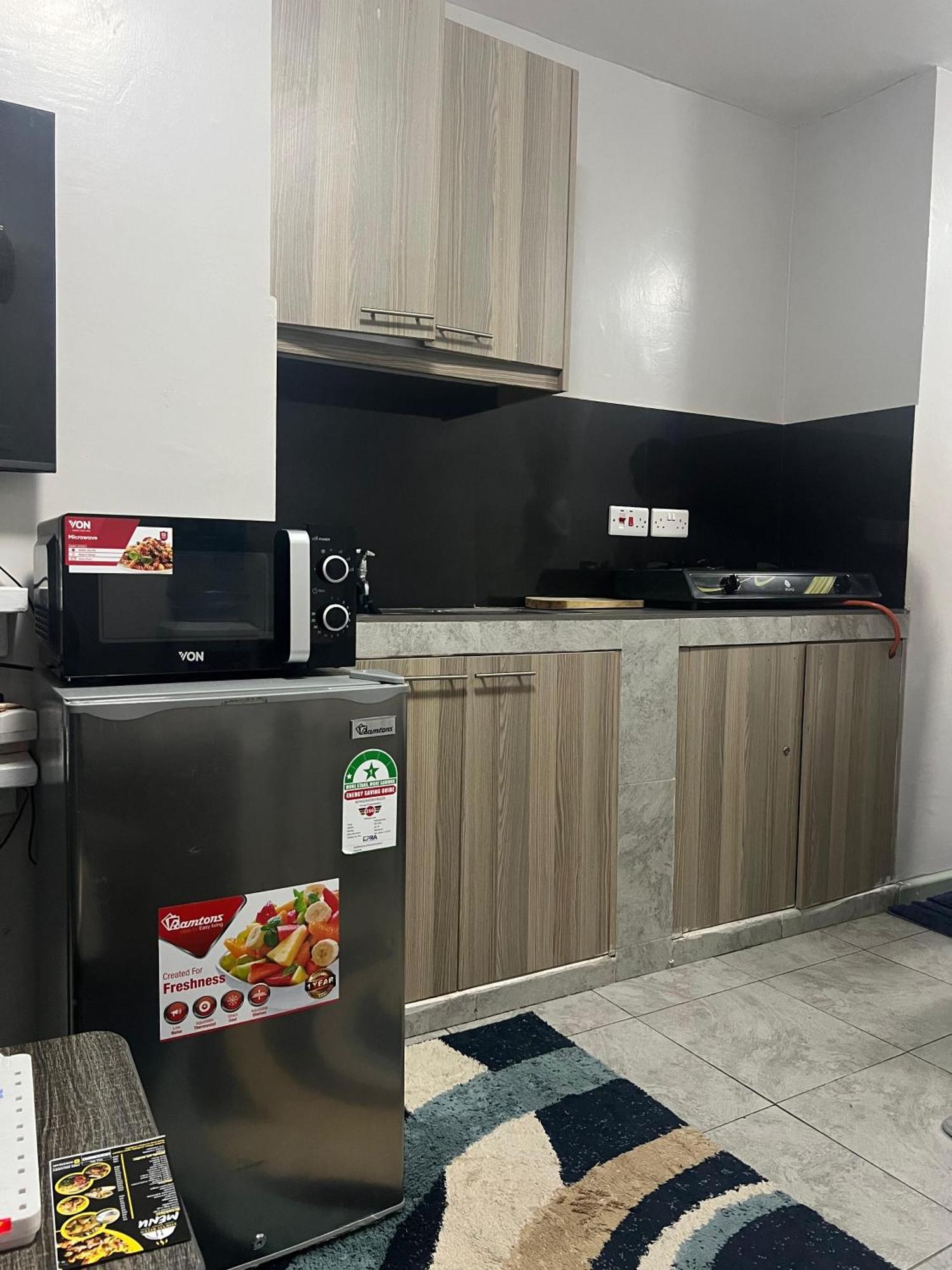 Cozy Escape Nairobi