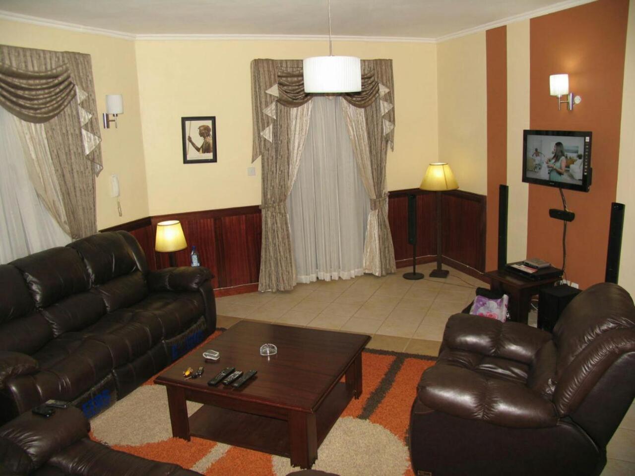 Marakwet Gardens Apartment