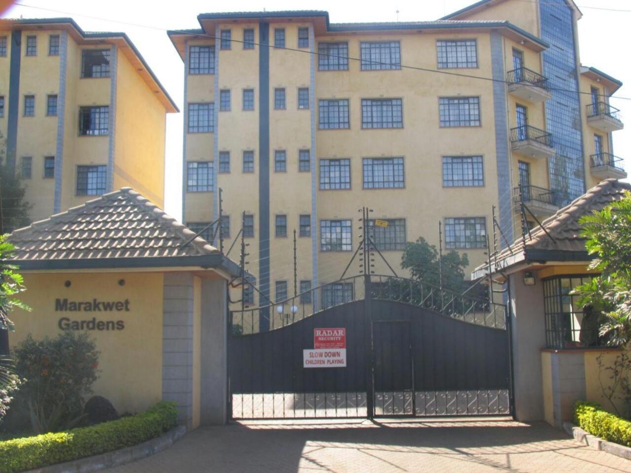 Marakwet Gardens