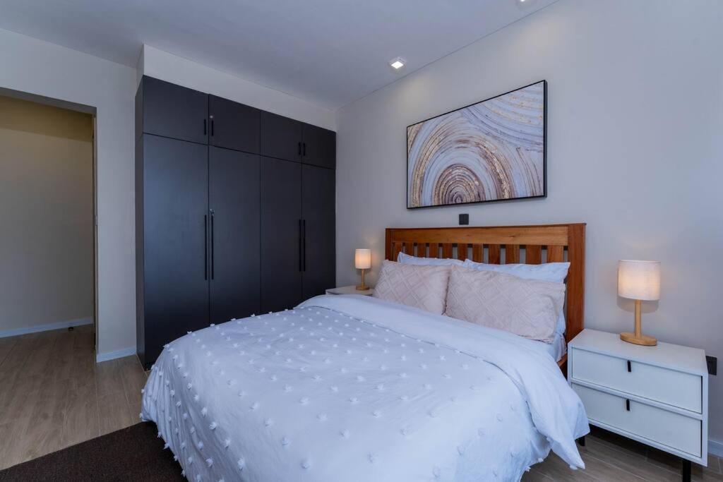 Kapri 2br W Pool Gym Near Jkia Sgr Apartment Nairobi