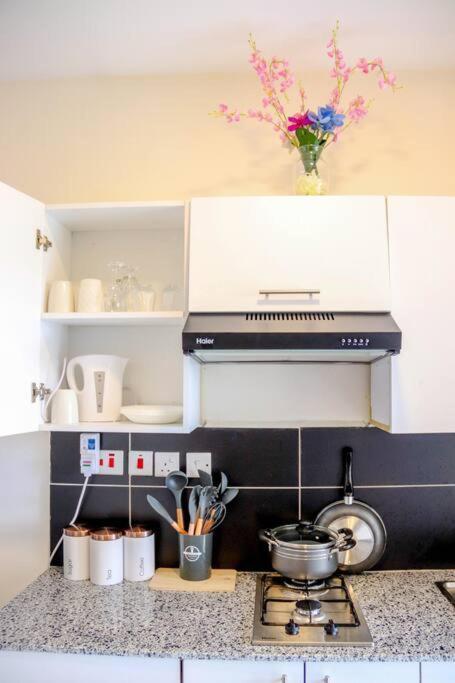 Lux Jkia Airport View Apartment Nairobi