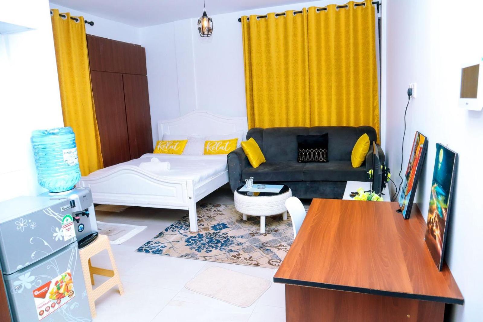 Apartment Lorrah's Furnished Apartments, Enkang Nairobi