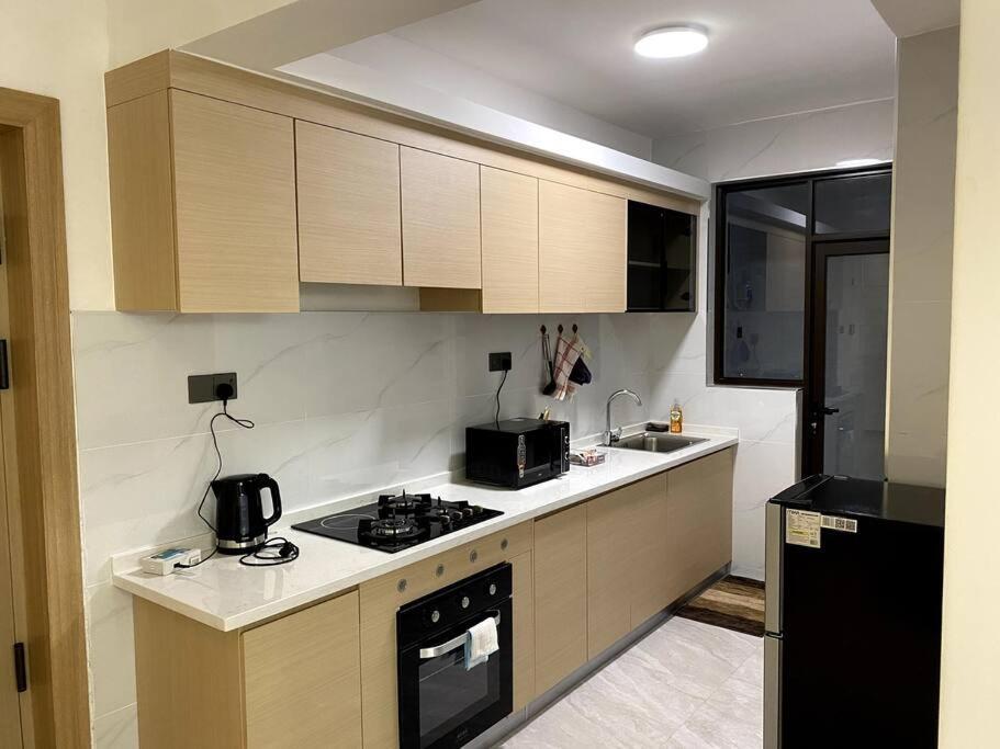 Apartment Leshwa House 1-bedroom, Nairobi