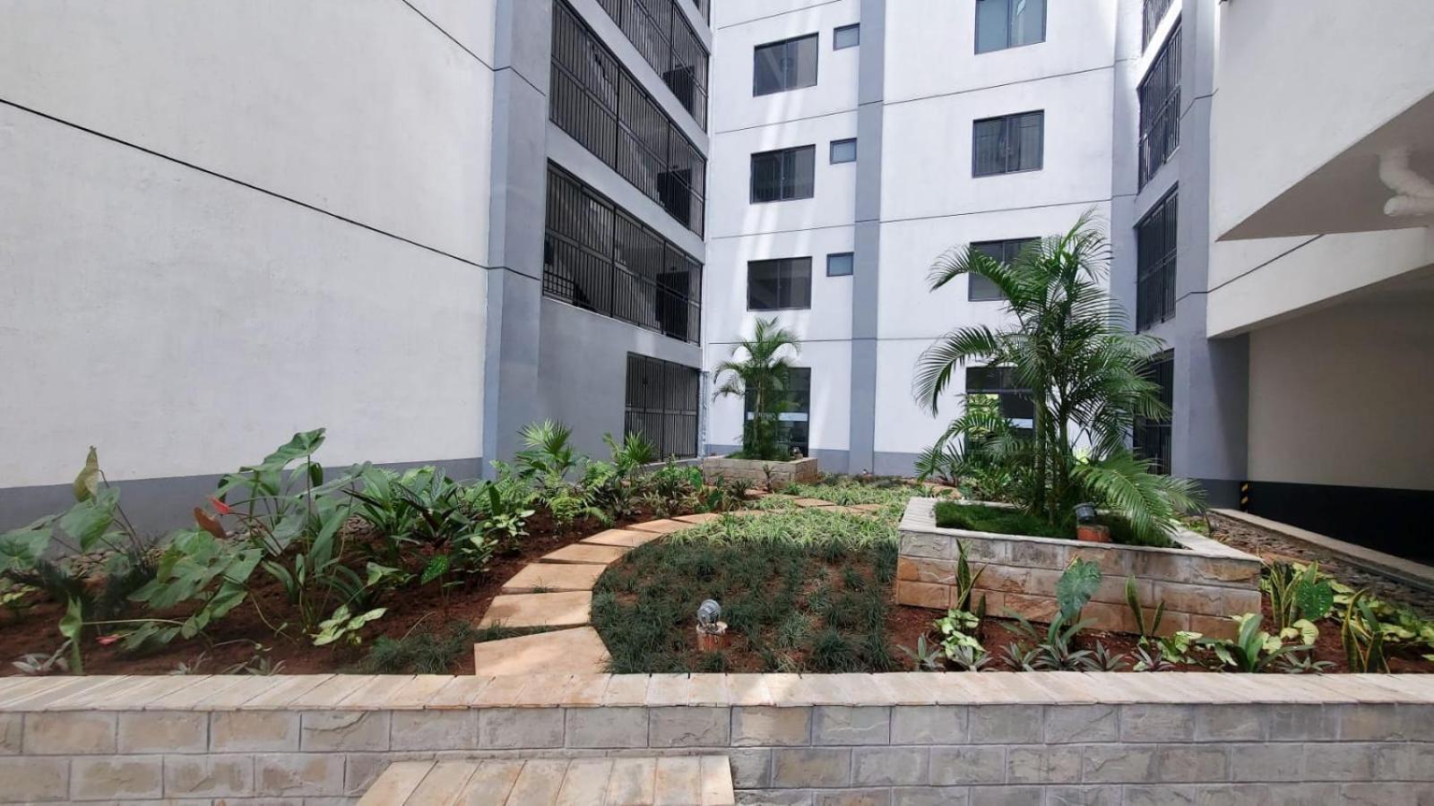 Apartment Uzuri Place Nairobi