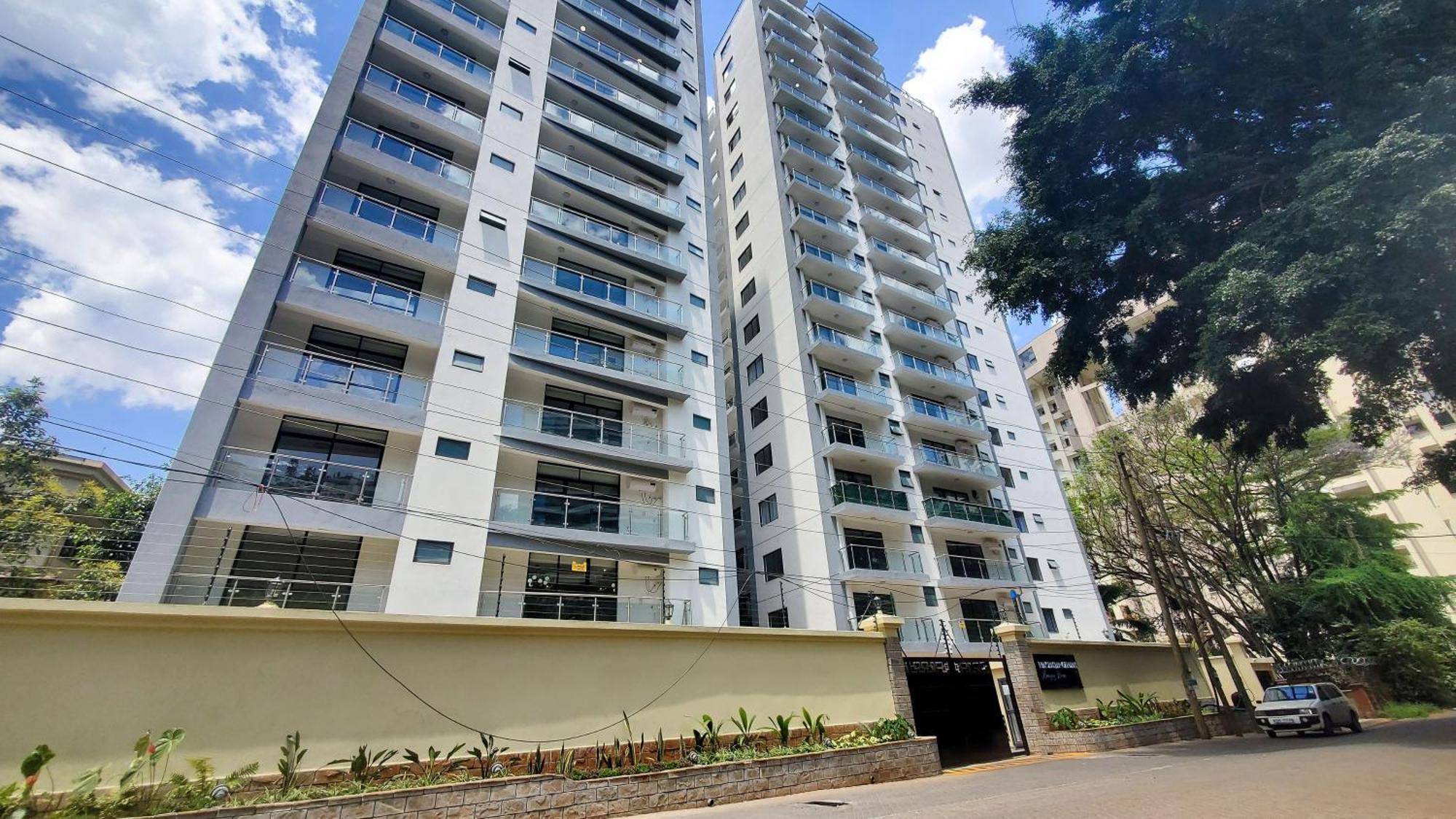 Apartment Uzuri Place