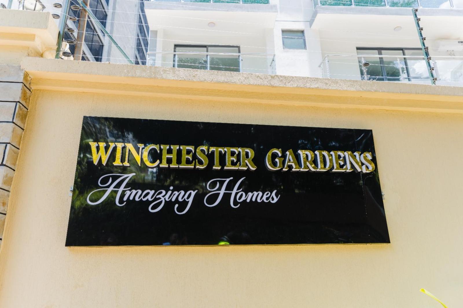 1 Bedroom At Winchester Gardens Riverside Drive Westlands