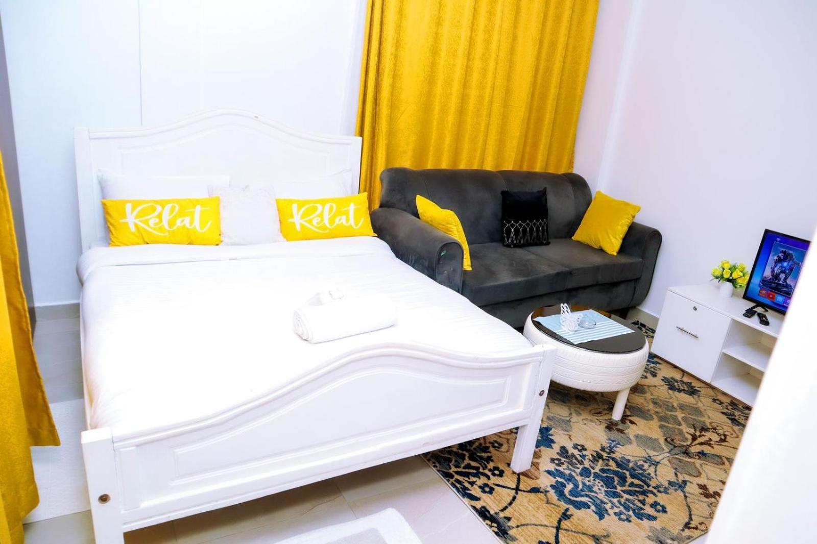 Lorrah's Furnished Apartments, Enkang *