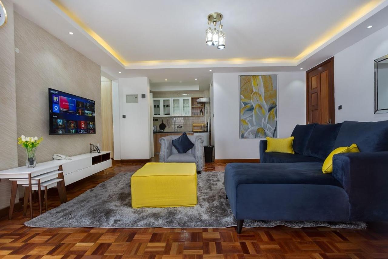 Tranquil Residences Apartment *