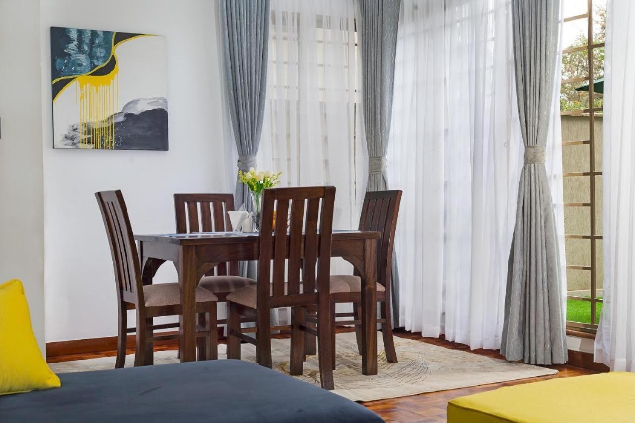 Tranquil Residences Apartment Nairobi