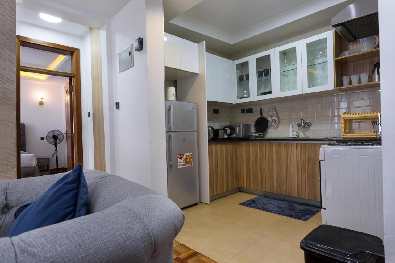 Tranquil Residences Apartment *