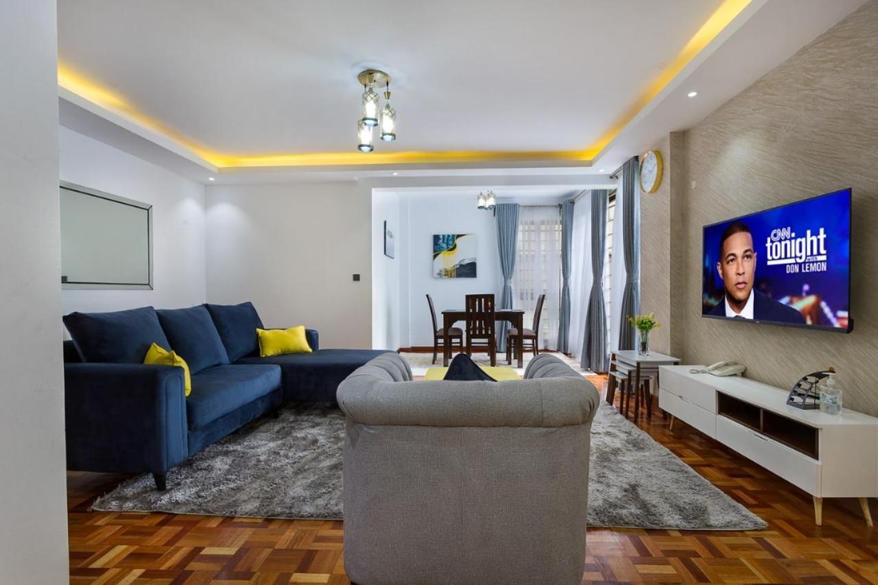Apartment Tranquil Residences
