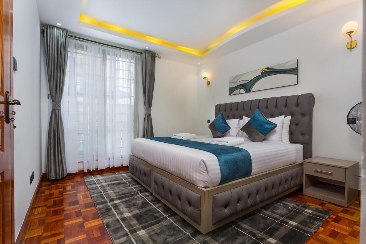 Apartment Tranquil Residences *