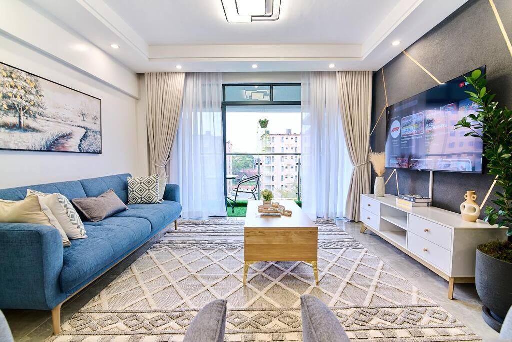 Luxury And Modern 2 Bdr