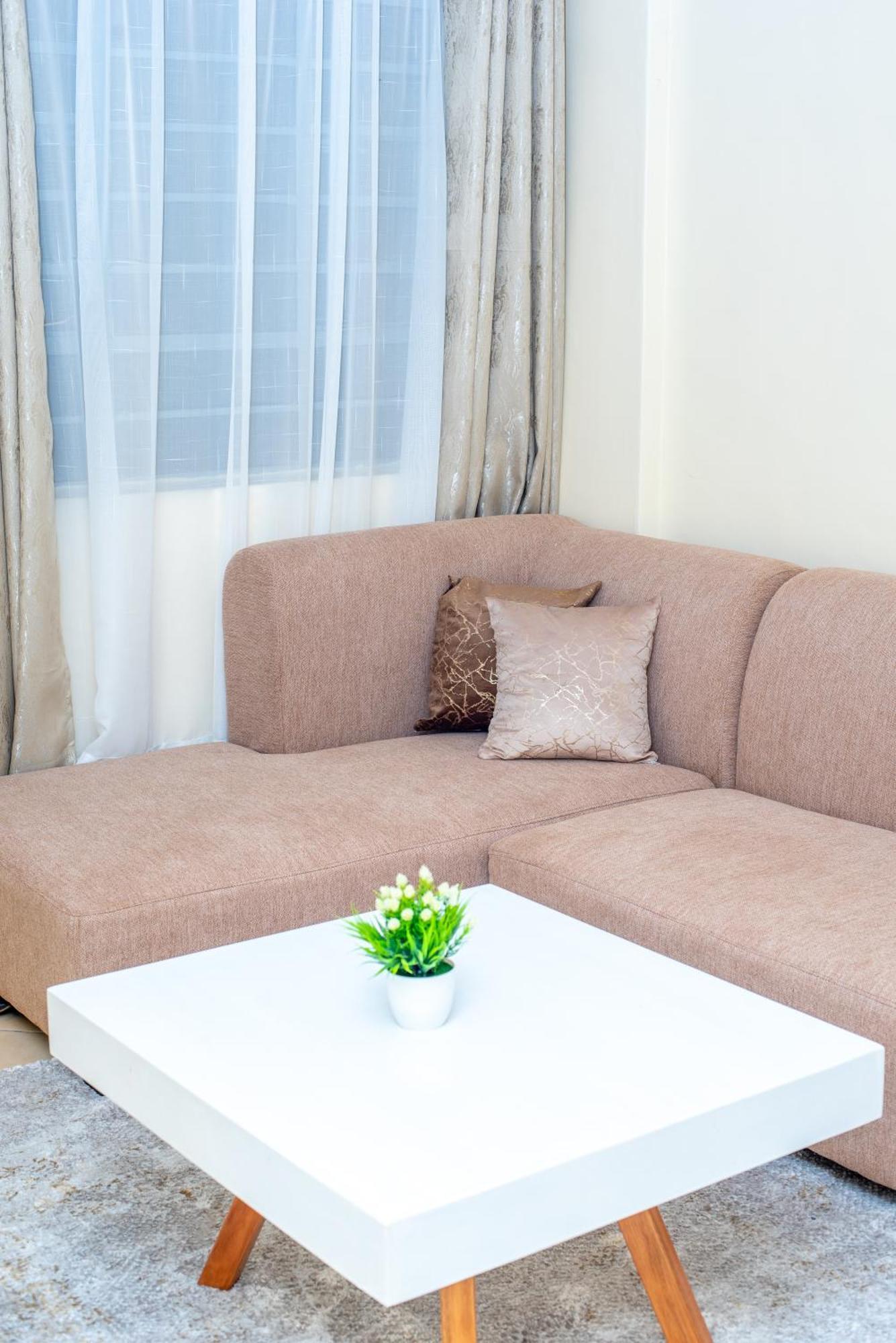 Papino Apartments, South B Bed & Breakfast