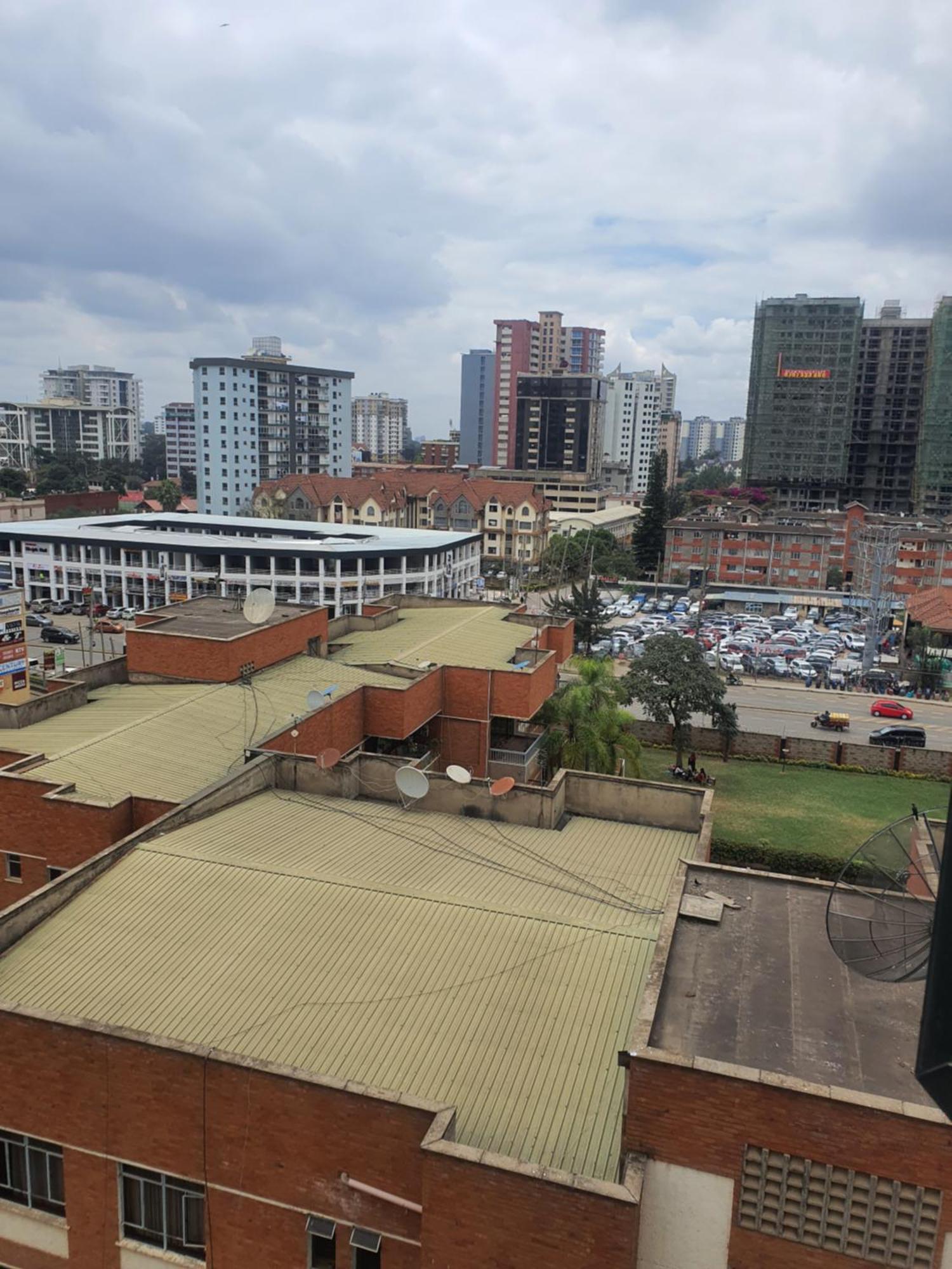 Apartment Joanne With Gym And Netflix Nairobi
