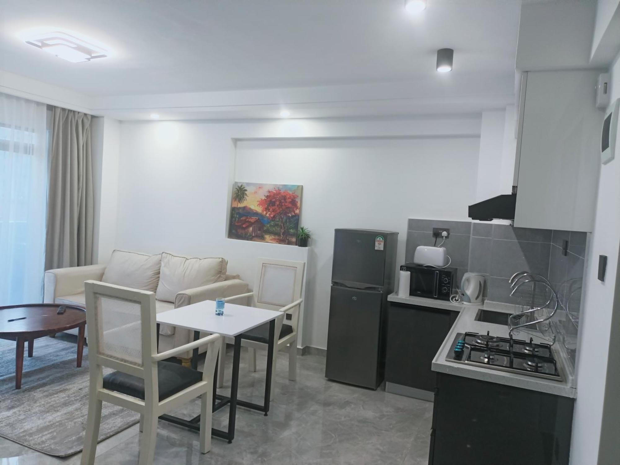 Bed & Breakfast Cosy One Bed Near Valley Arcade Kilimani, Lavington *