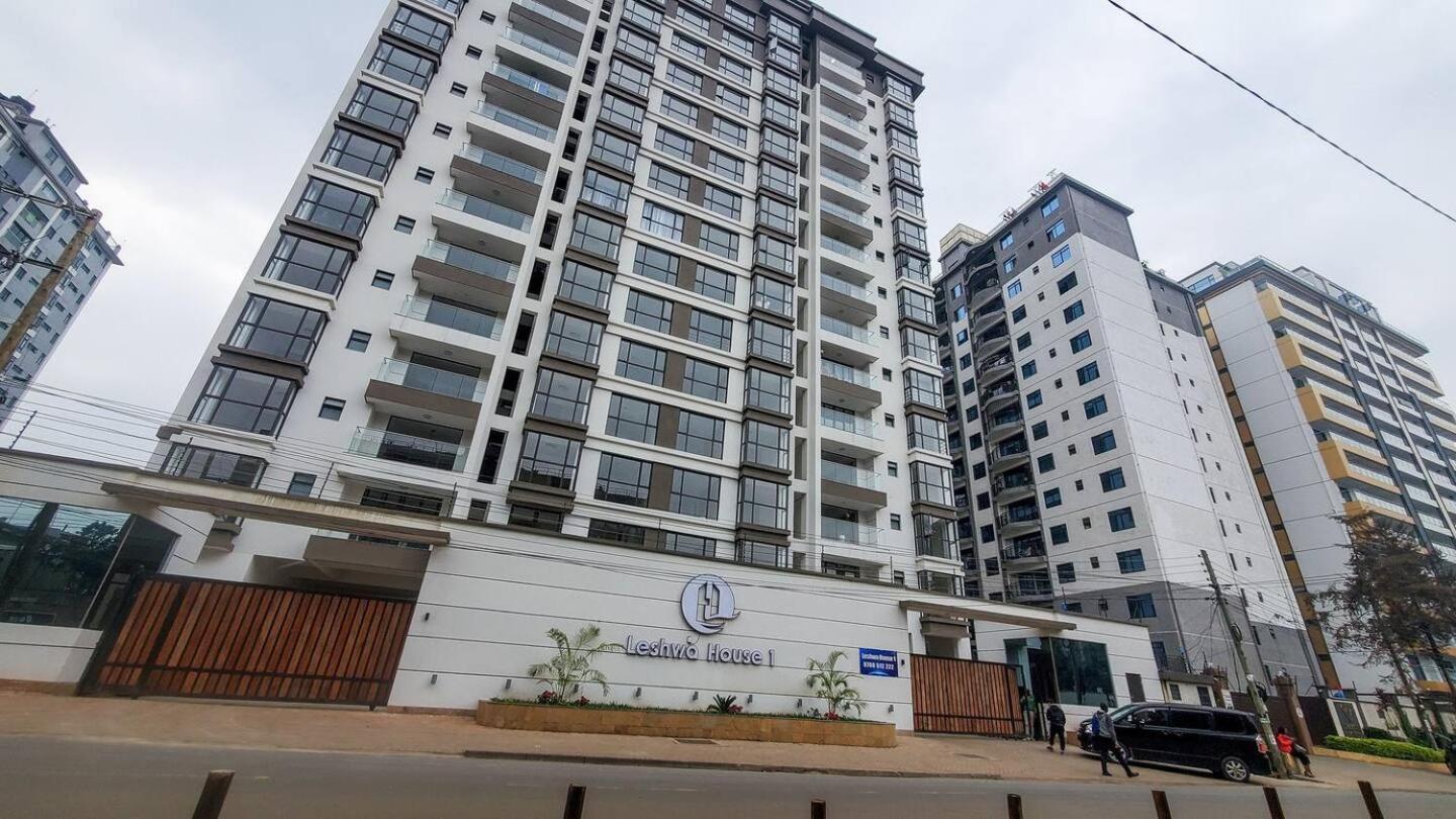 Kileleshwa Urban Apartment Nairobi