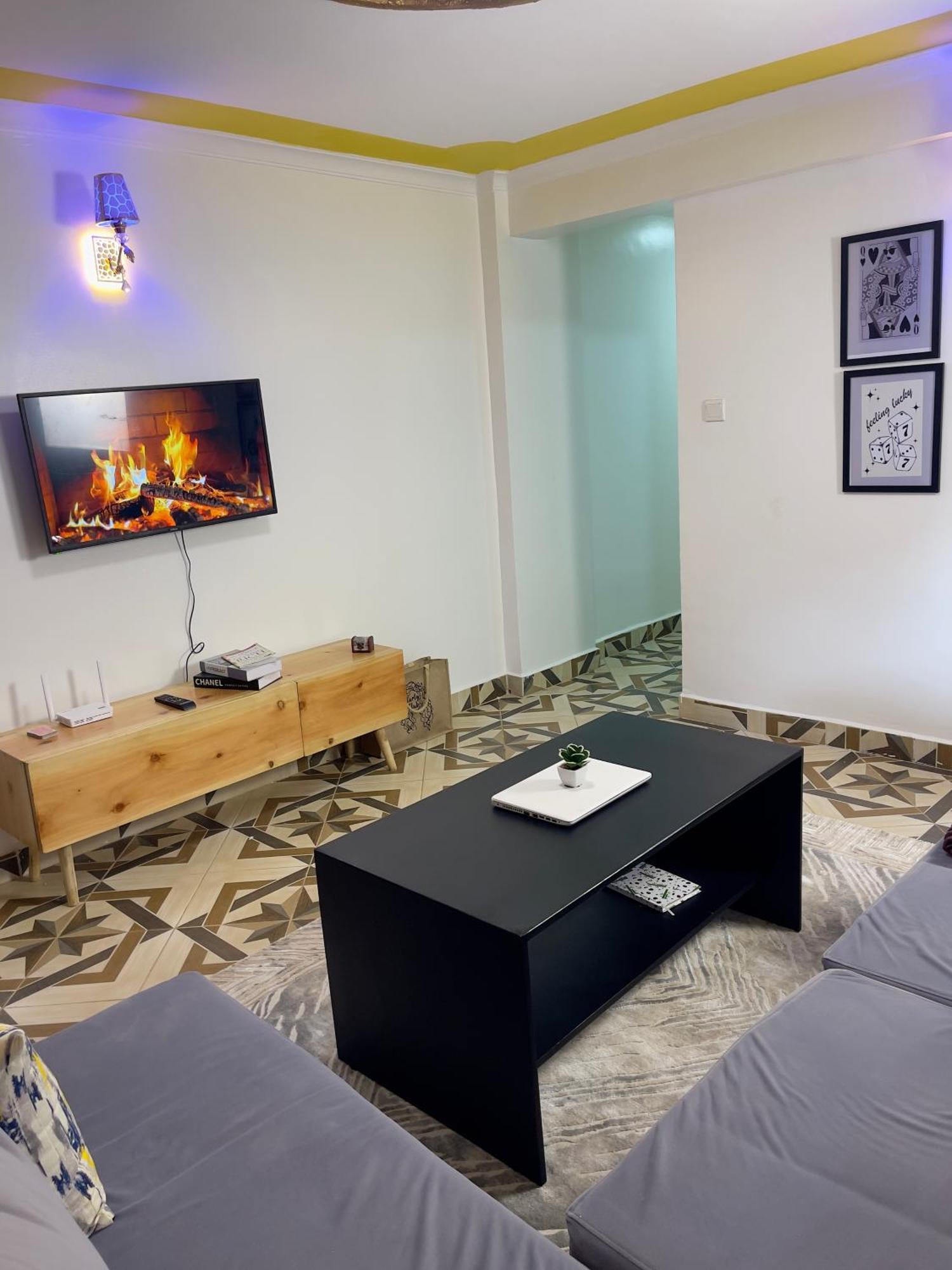 Apartamento Rukiya's Haven