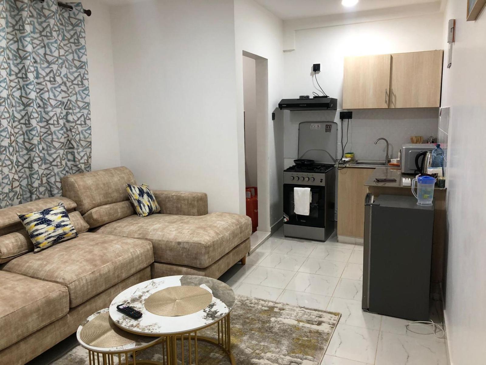 Apartment Kiambu Heights One Bedroom
