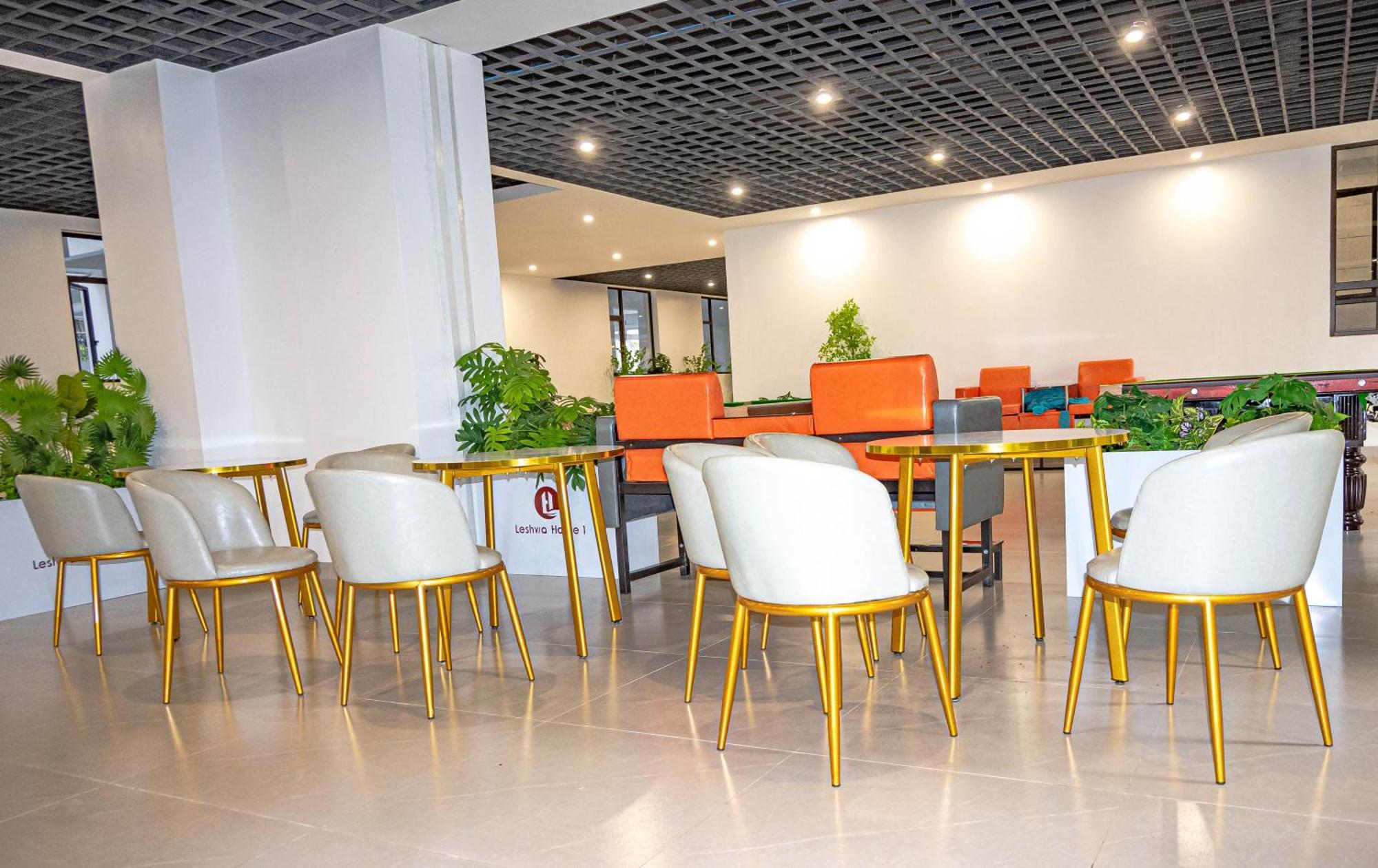 Apartment Hill Side-leshwa House,kileleshwa Nairobi
