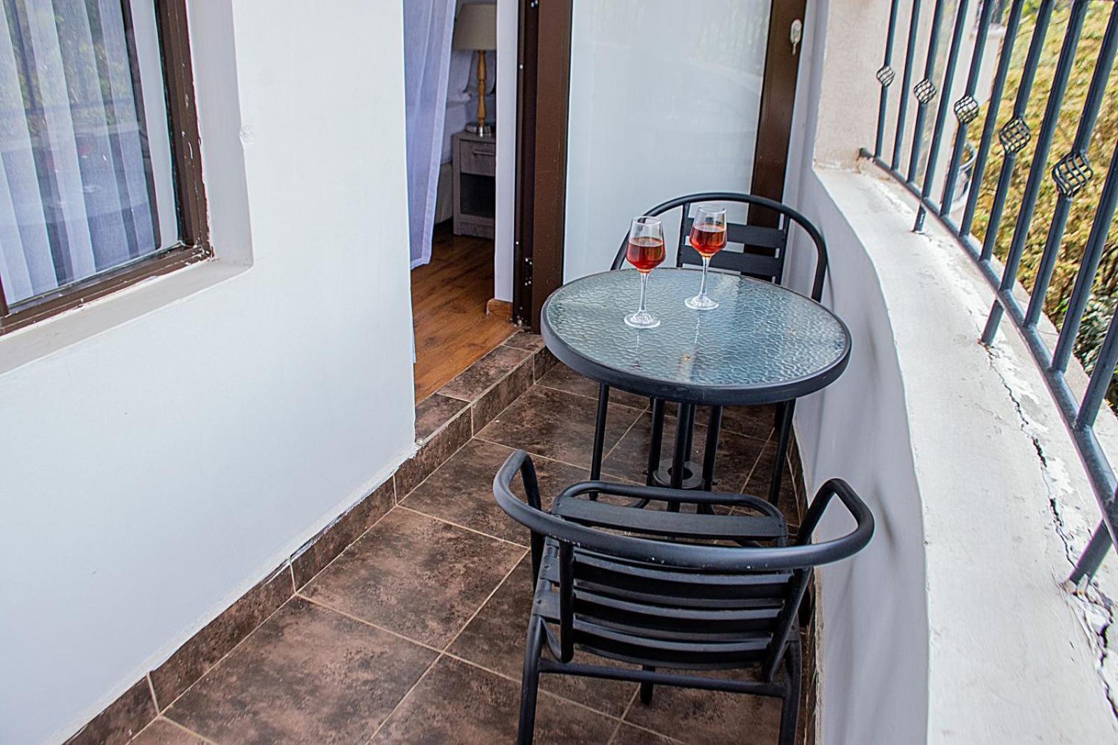 Riverside Luxe Loft Apartment Nairobi