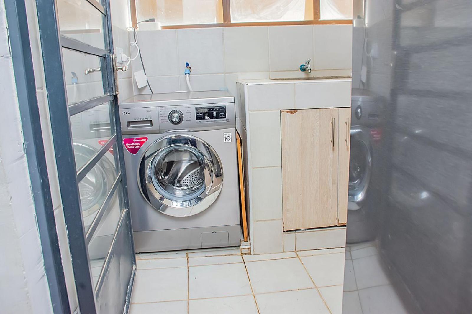 Riverside Luxe Loft Nairobi