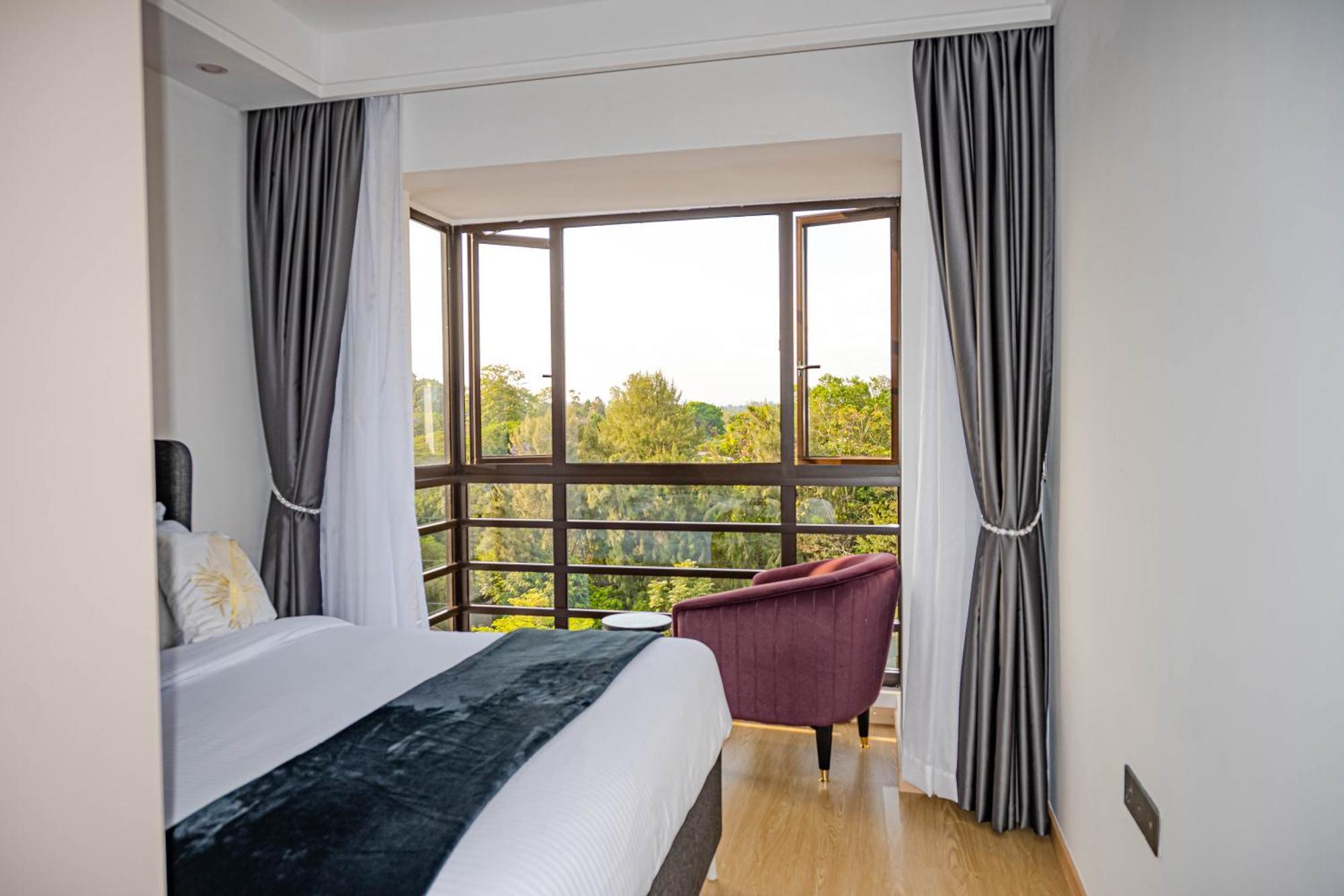 Hill Side-leshwa House,kileleshwa