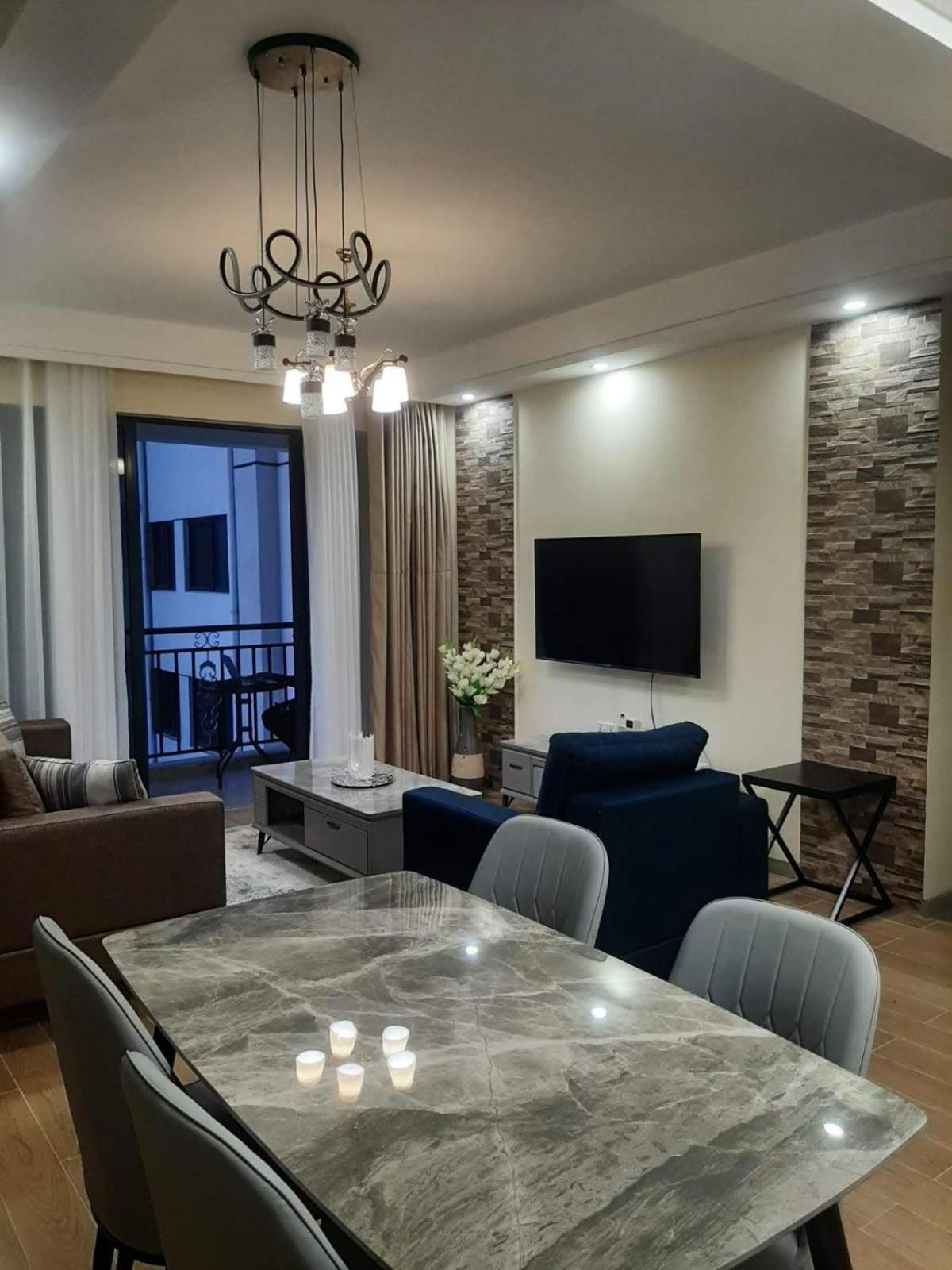 Executive Newly Furnished Two Bedroom With Heated Swimming Pool With Beautiful Scenic Views Nairobi