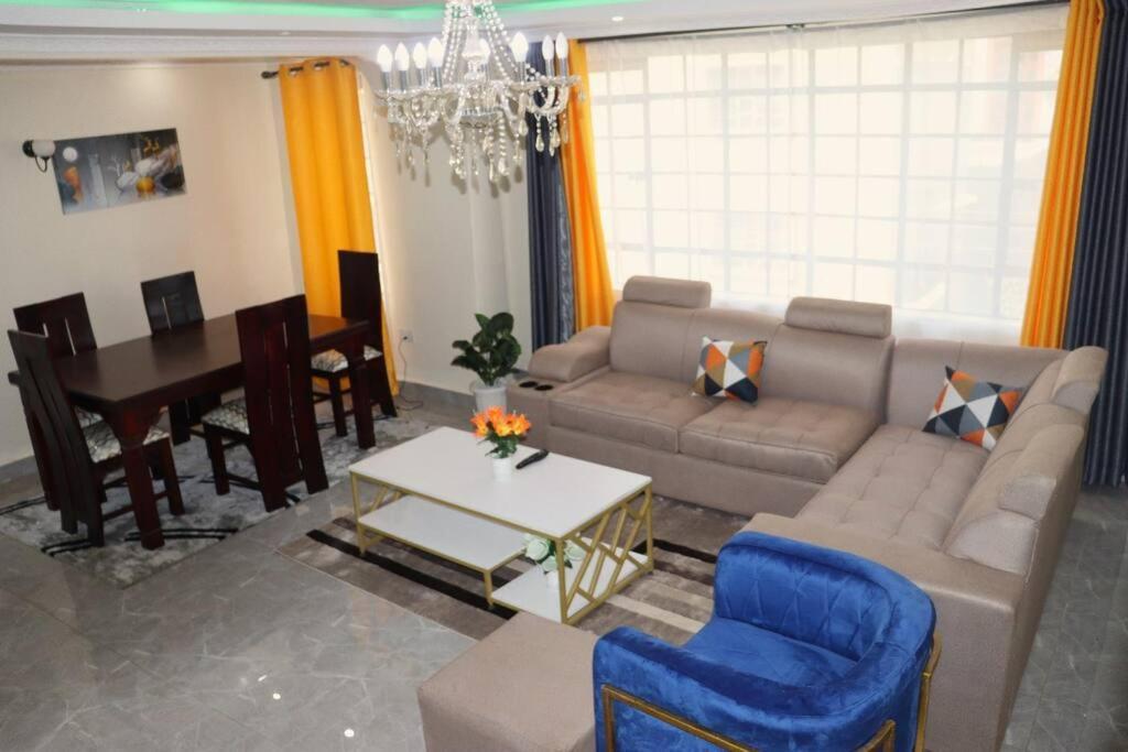 Luxury 3 Bedroom At Kamakis Green Spot Gardens