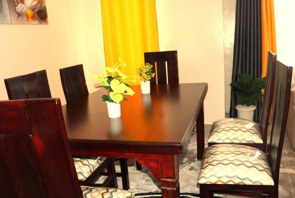 Luxury 3 Bedroom At Kamakis Green Spot Gardens Nairobi