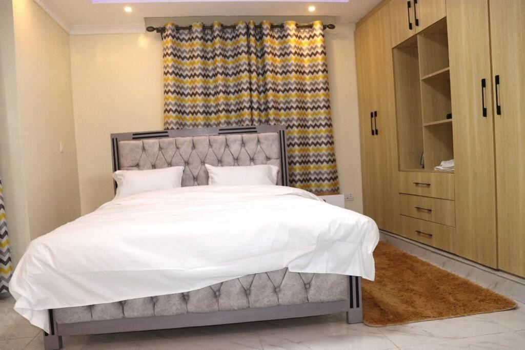 Luxury 3 Bedroom At Kamakis Green Spot Gardens Nairobi