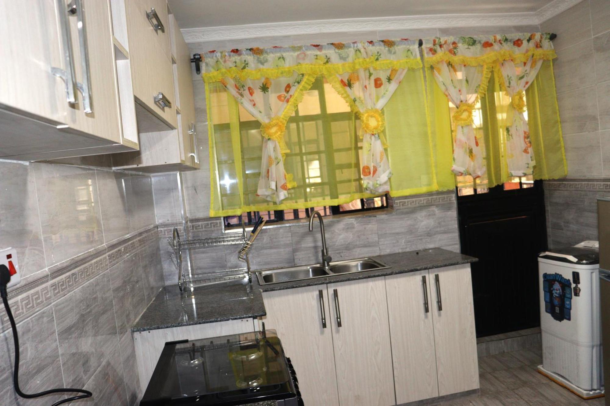 Luxury 3 Bedroom At Kamakis Green Spot Gardens Nairobi