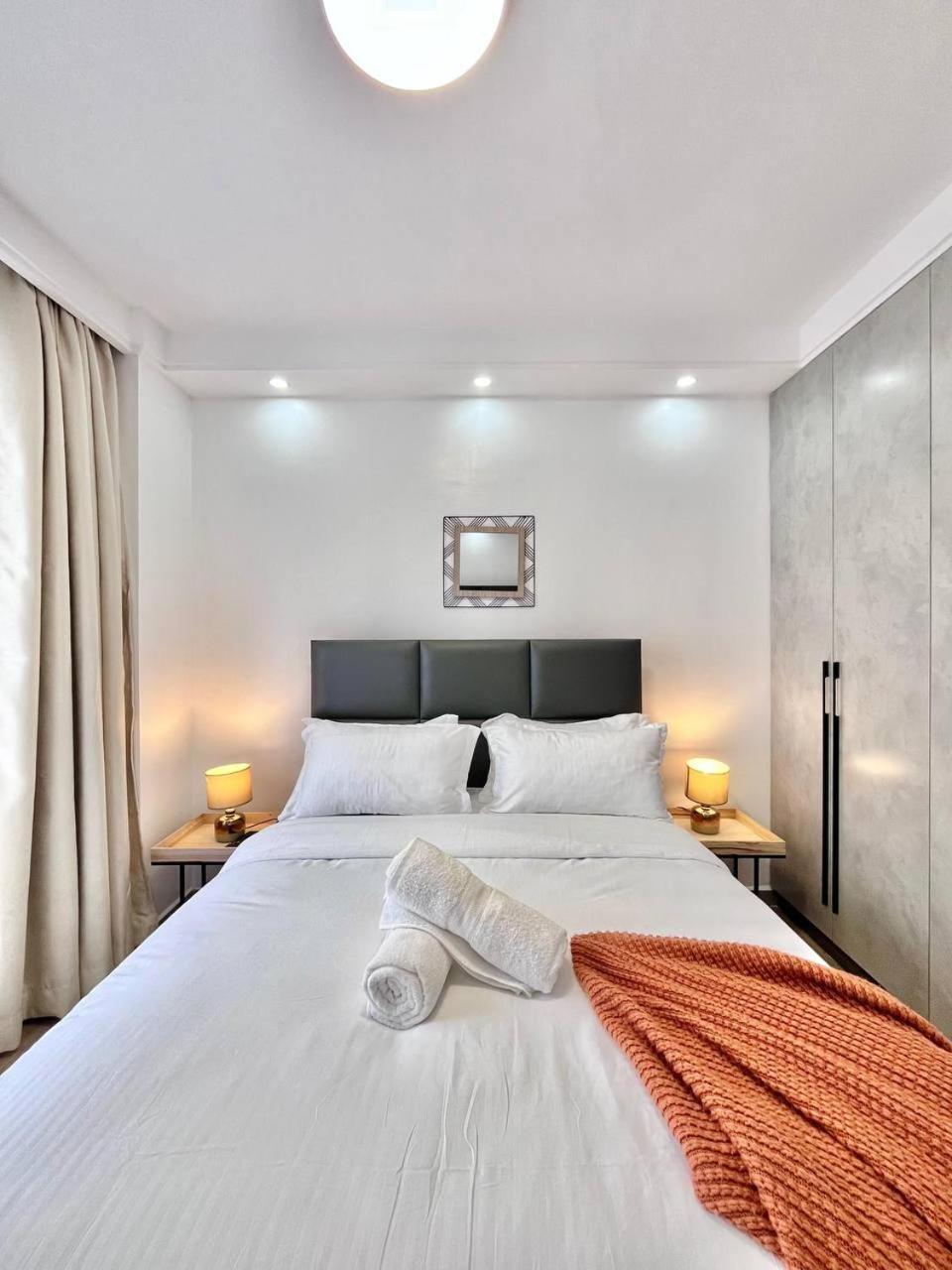 Winchester Gardens Apartment