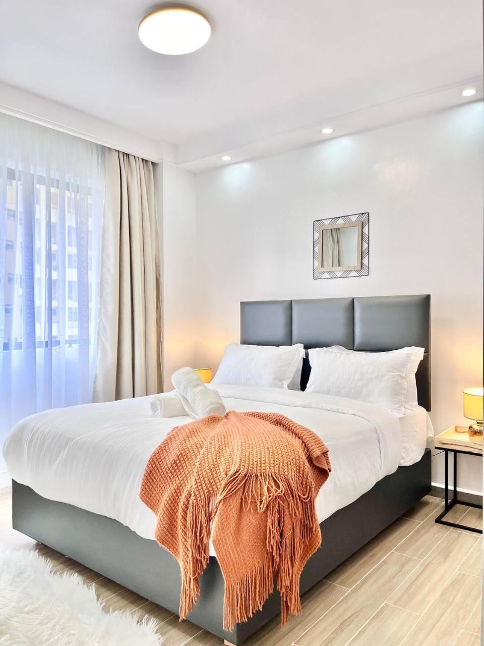 Winchester Gardens Apartment
