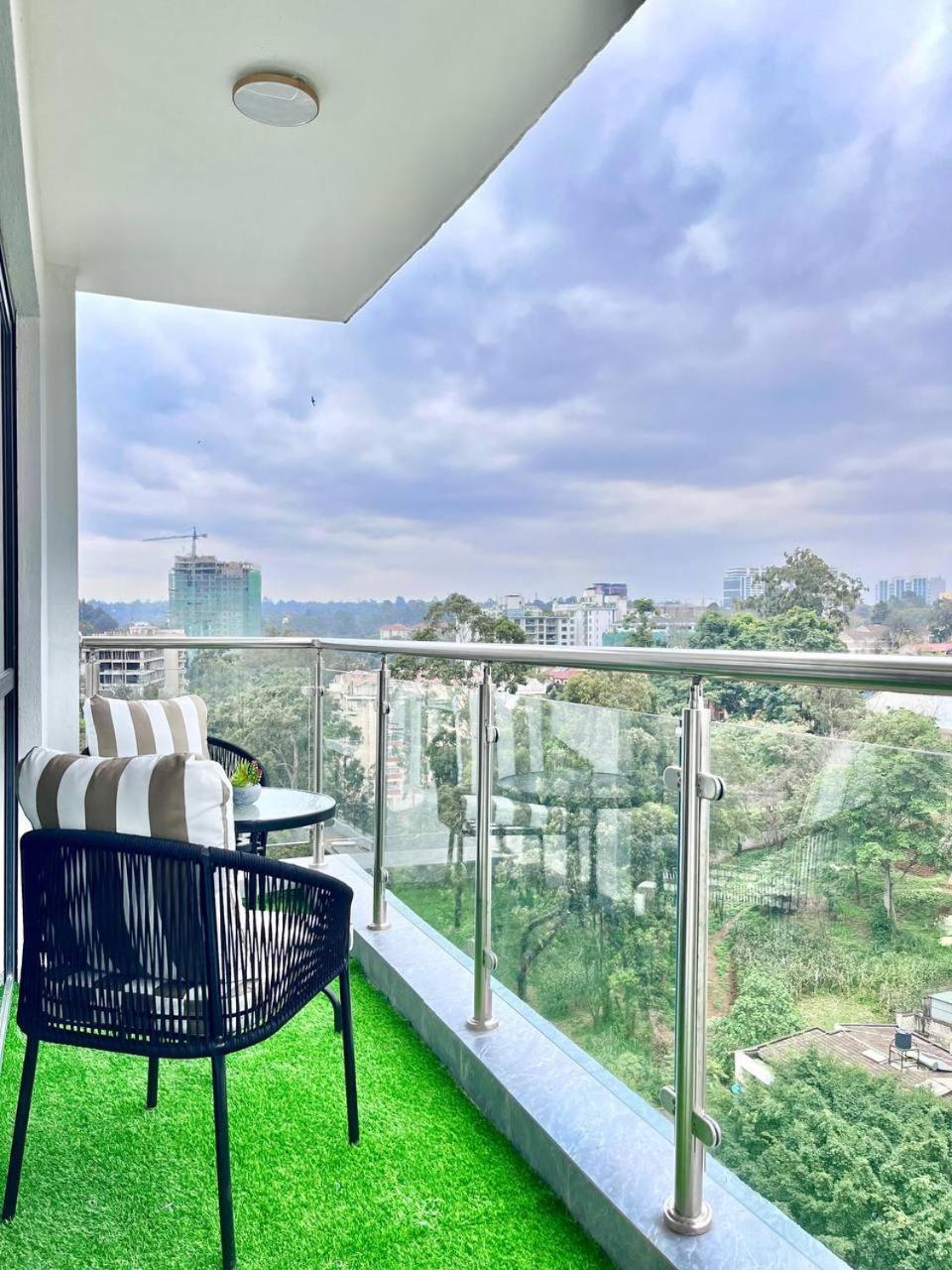 Winchester Gardens * Nairobi