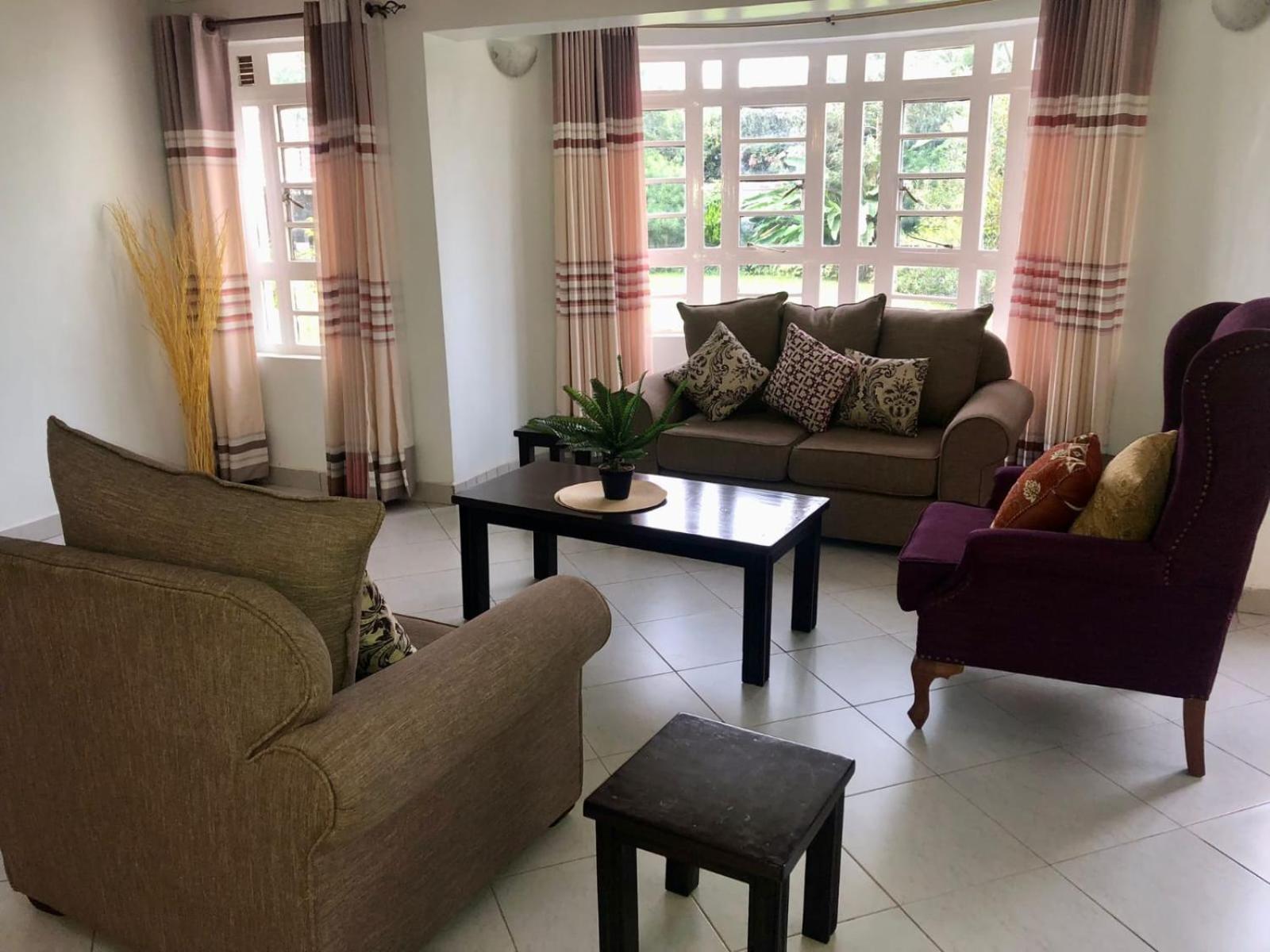 Runda 2 Bedroom *