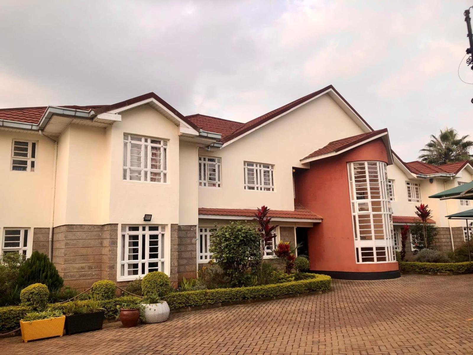 Runda 2 Bedroom Apartment
